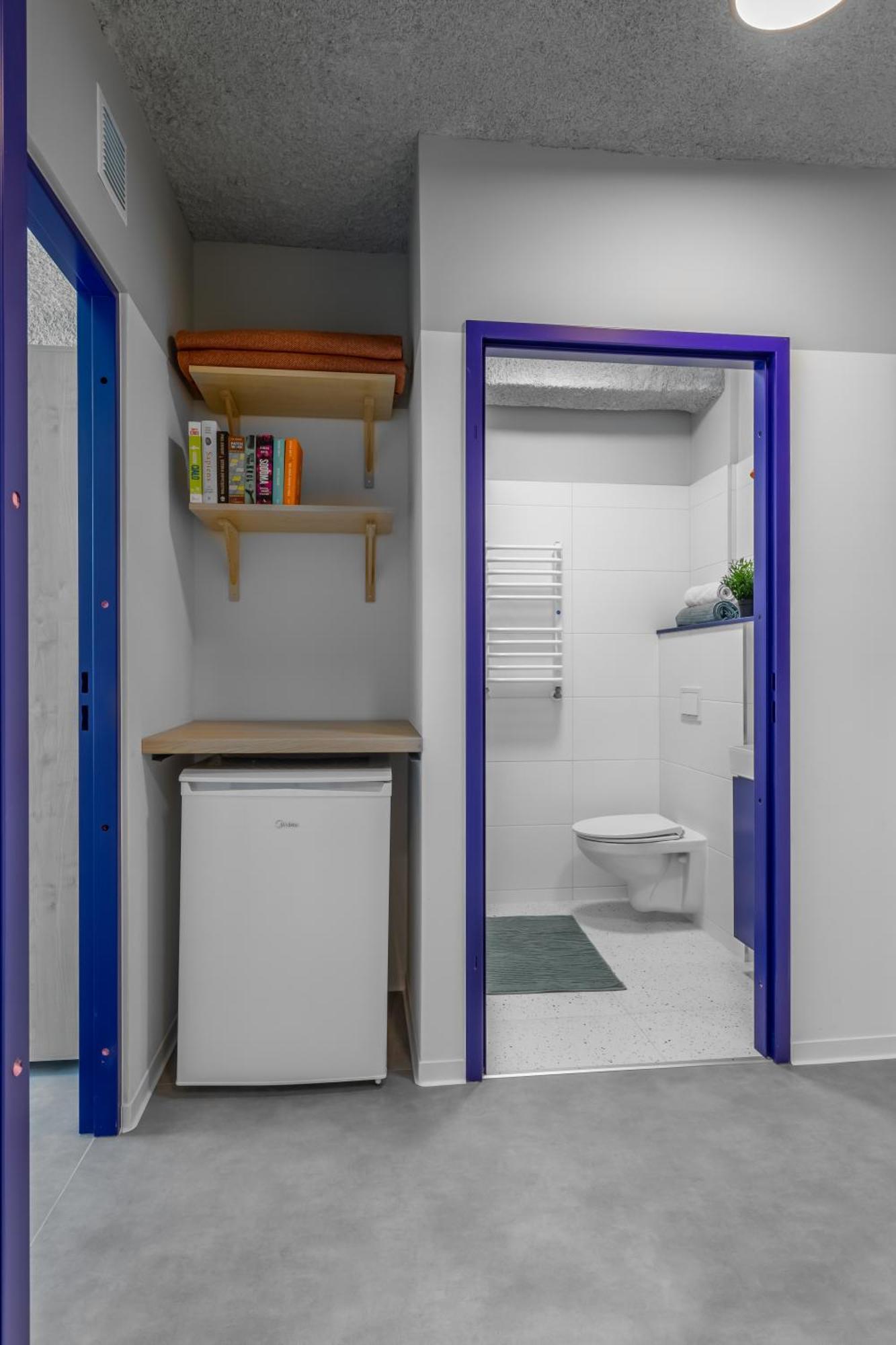 אפרטהוטל ורשה Zeitraum Solec מראה חיצוני תמונה