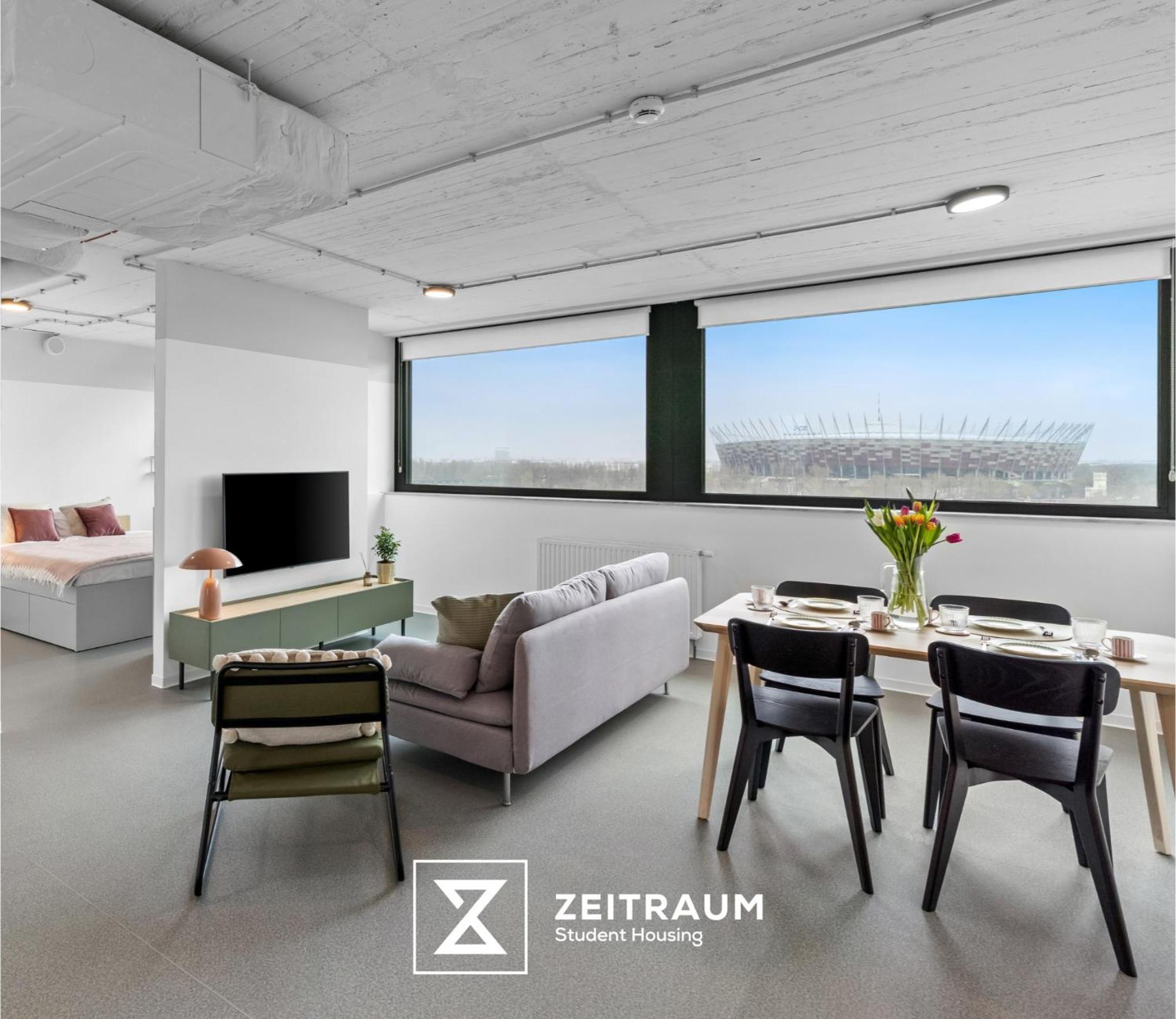 אפרטהוטל ורשה Zeitraum Solec מראה חיצוני תמונה